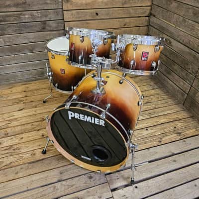 Drum Kit Premier XPK Natural Fade USED! RKXPK230526 image 3