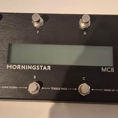 Morningstar Engineering MC8 2020 - Present - Anodized Black image 3