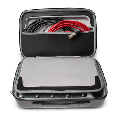 Neural DSP Quad Cortex Semi-Rigid Clamshell Case with Shoulder Strap Bild 5