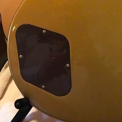 Gibson 50th Aniverssary les paul 1957 Gold image 9