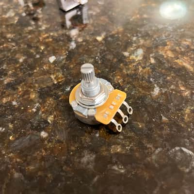 Epiphone Wiring harness push pull pots w/quick connect image 7