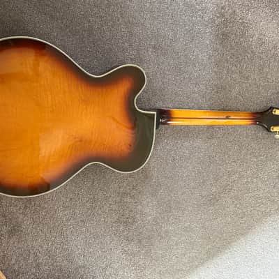 Guild A-350 Stratford 1955 - 1972 - Sunburst Bild 11