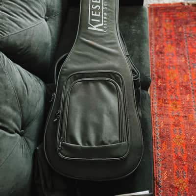 Kiesel Aries 2021 - Jet Black With Clear Satin Matte Top Coat image 4