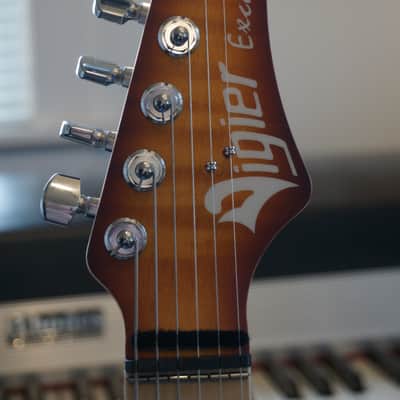 Vigier Ultra Blues 2023 - Matte Amber image 6
