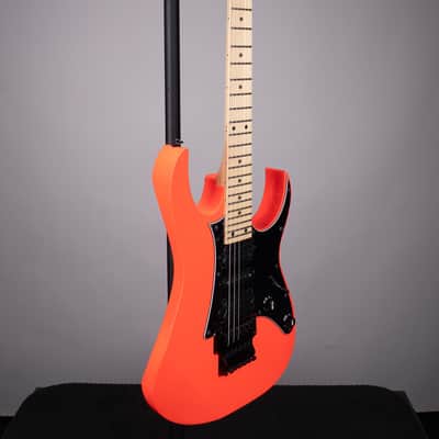 Ibanez RG550 Genesis Collection - Road Flare Red with Maple Fingerboard image 3