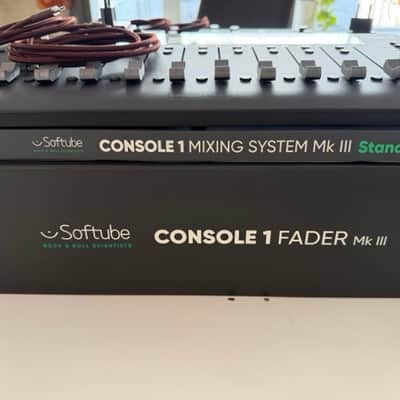Softube Console 1 MKIII DAW Controller image 2