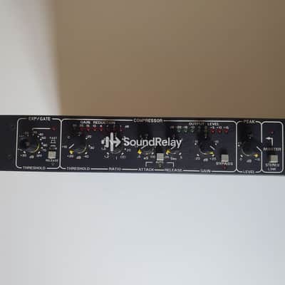 Drawmer DL241 - Dual Compressor - Tested image 12