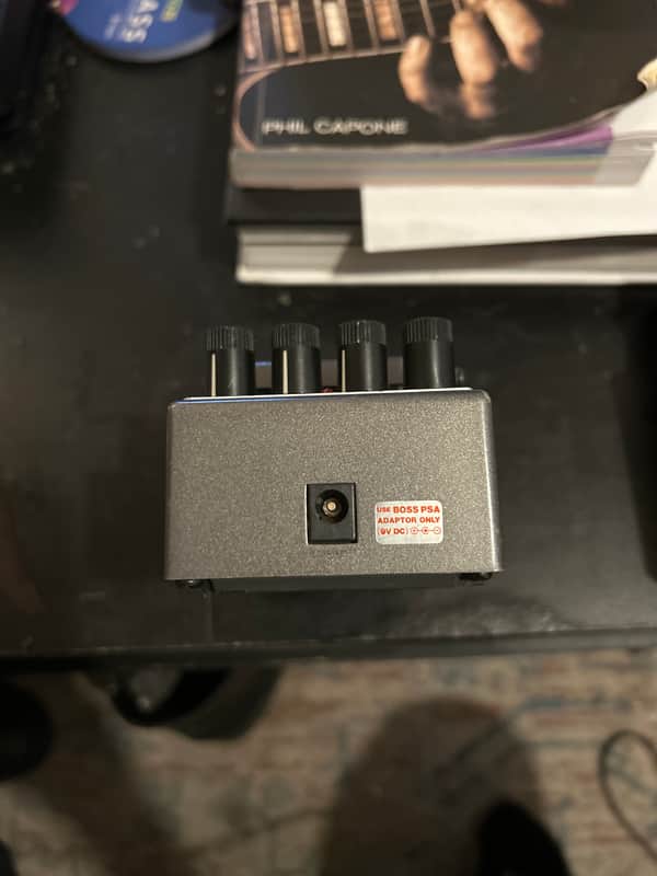 Boss RV-3 Digital Reverb/Delay (Pink or Dark Gray Label) 1994
