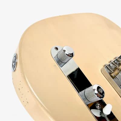 Fender Telecaster Highway One 2006 Honey Blonde image 11