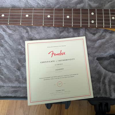 Fender American Professional Classic Hotshot Telecaster 2025 image 10