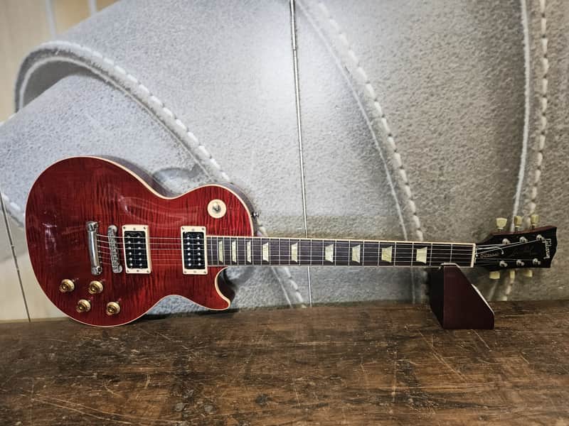 Gibson Les Paul Classic Premium Plus image 1