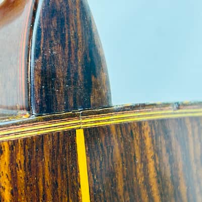 Hernandis Grade No. 1 Vintage 1970 Classical Guitar image 19