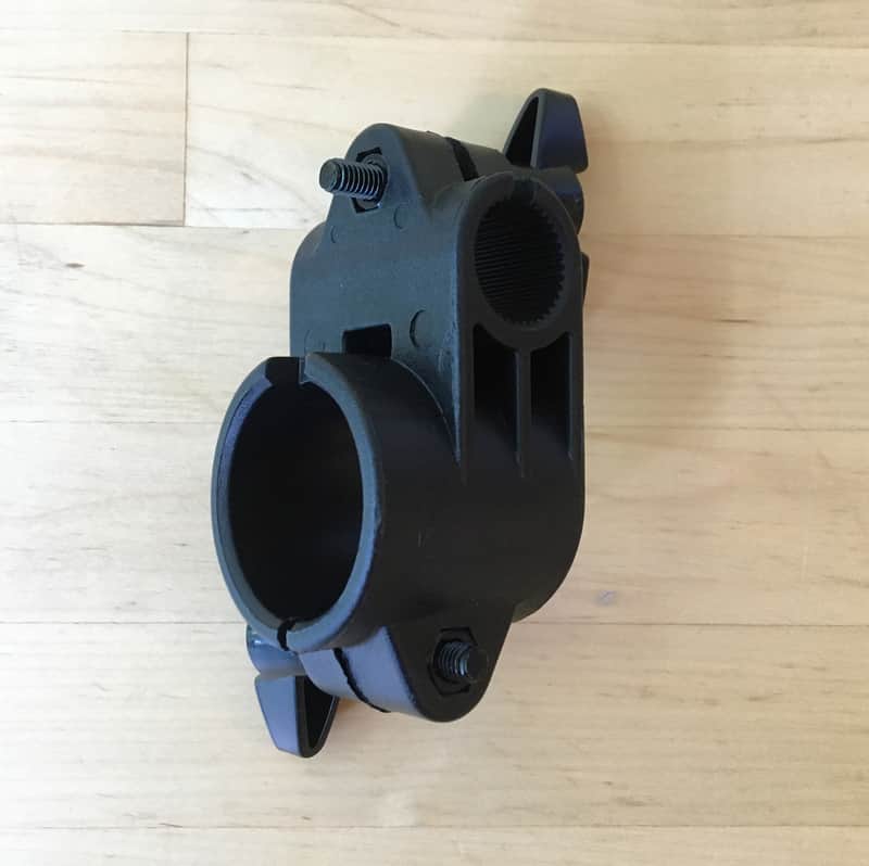 NEW Alesis SURGE/COMMAND Electronic Drum Rack Mount Clamp - 1.5 Inch - 102370013-A image 1