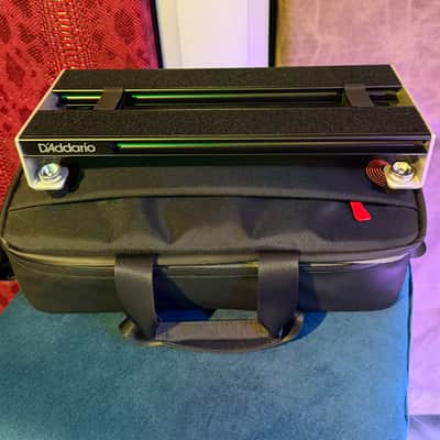 D'Addario Pedalboard XPND 1 Core + sac transport PW-BLCPBT-01 image 3
