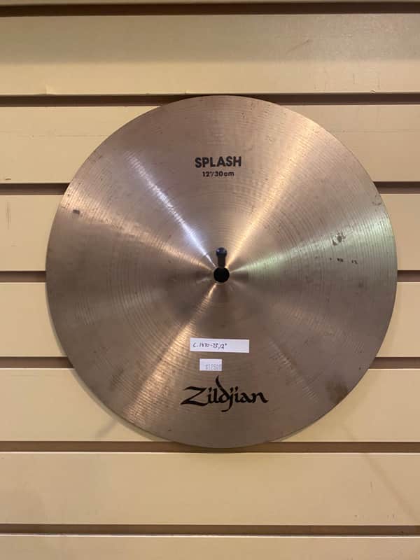 Zildjian 12” Splash 70’s image 1