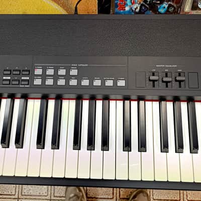 Yamaha CP40 Stage - Pianoforte Digitale 88 tasti pesati image 8