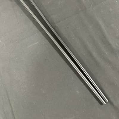 VINTAGE Promark 7/8" Phenolic Lexan Mallets, 15" Flexible Shafts-VERY GOOD #1 image 9