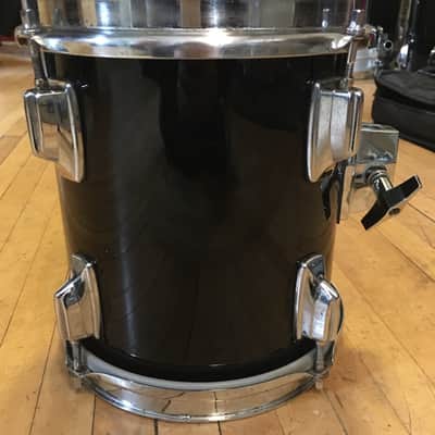 Tama Superstar 9(depth)x8 Rack Tom Black image 1