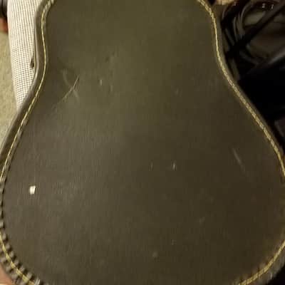 Rare Bruno Ventura CF-100 1970s Natural Grand Concert Guitar Japan image 18