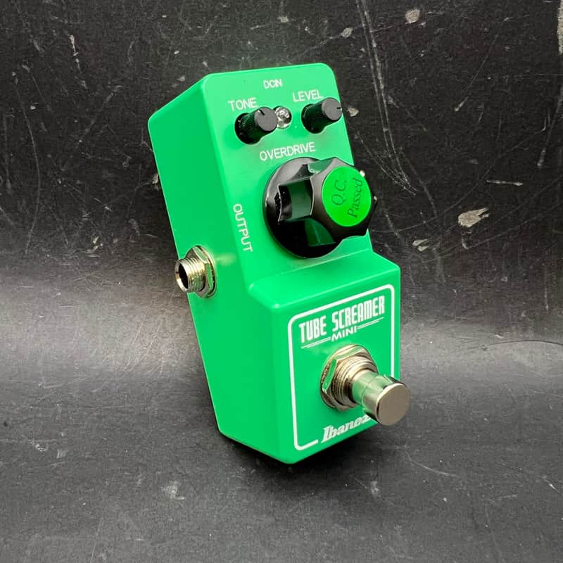 Ibanez Tube Screamer Mini image 1