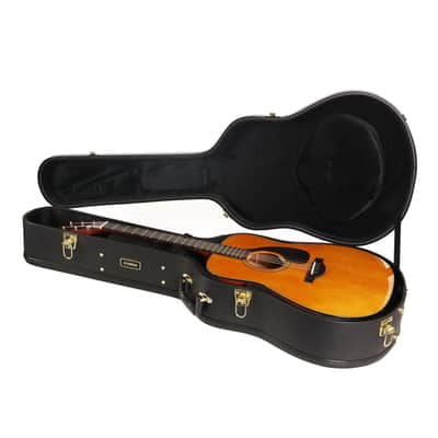 Yamaha Red Label FGX5 Acoustic-Electric Natural Gloss image 19