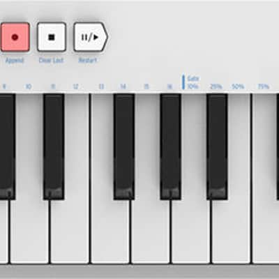 ARTURIA KEYSTEP TASTIERA PORTATILE 32 TASTI MIDI USB STEP SEQUENCER image 3