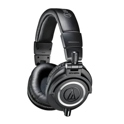 Audio-Technica ATH-M50x Headphones | Reverb