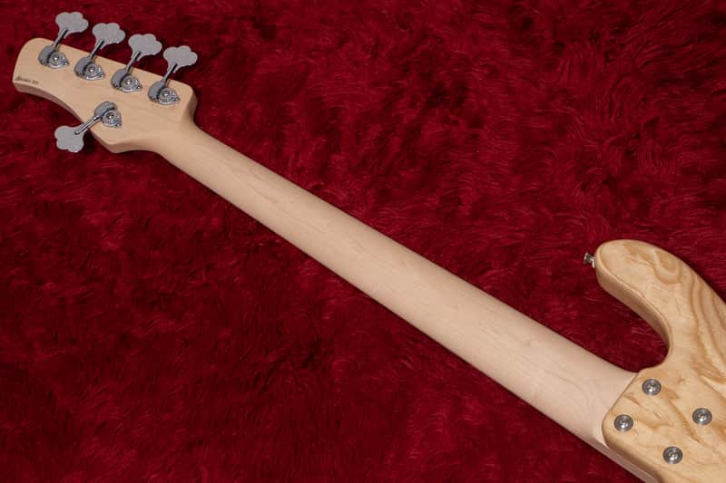 new】Kikuchi Guitars / Hermes MV5 NAT 3.940kg #323【GIB | Reverb