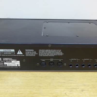 Roland JV-1080  Rack Mount Sound Module JP 64 Voice Synthesizer image 8