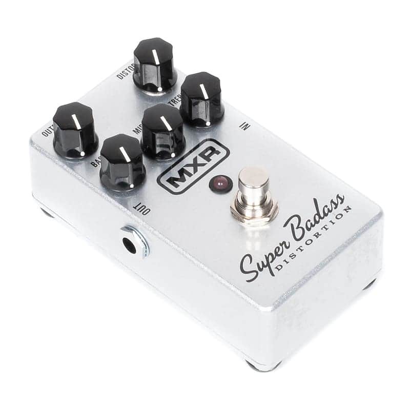 MXR M75 Super Badass Distortion image 2