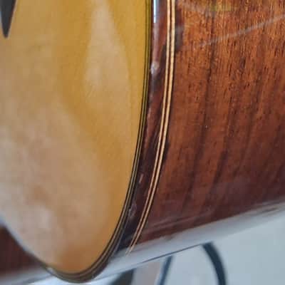 Yamaha GC22S Classical 2020s - Natural image 7