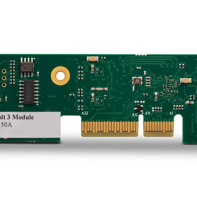 Avid Pro Tools MTRX Thunderbolt 3 Module for MTRX II and MTRX Studio image 4