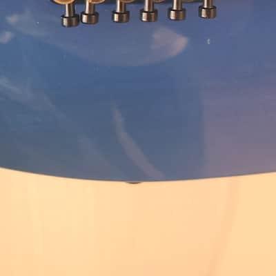 Charvel 650 XL Custom 1989 - 1991 - Pearl Blue image 7
