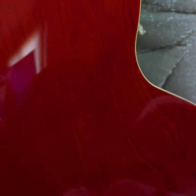 Epiphone Back To The Future ES-345 2025 - Sixties Cherry image 6