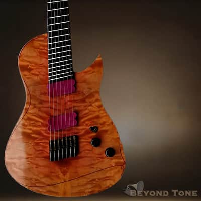 🪸B.C.Rich Hide🪸Museum Mockingbird X-Japan松本秀人 Clear custom