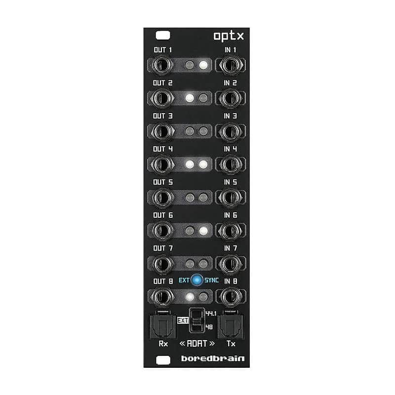 Boredbrain Music Optx ADAT Optical Converter image 1