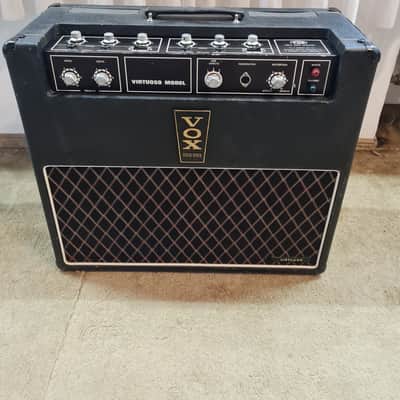 Vox Virtuoso Modell Bj. 1967-1969 image 3