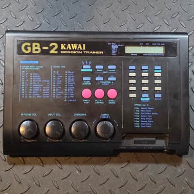 Kawai GB-2 Session Trainer Multi Effect Unit Rhythm Machine