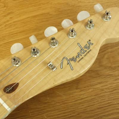 Fender Telecaster Magico Thinline Parallel Universe Daphne Blue 2020 image 16