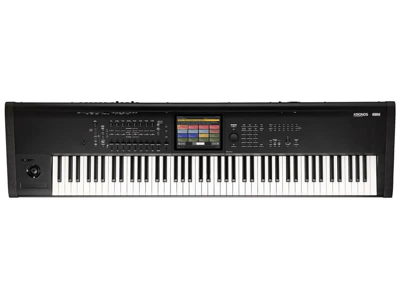 Korg Kronos 3 88 image 1