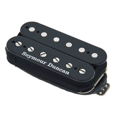 Seymour Duncan TB-4 Trembucker Bridge Pickup, Black image 2