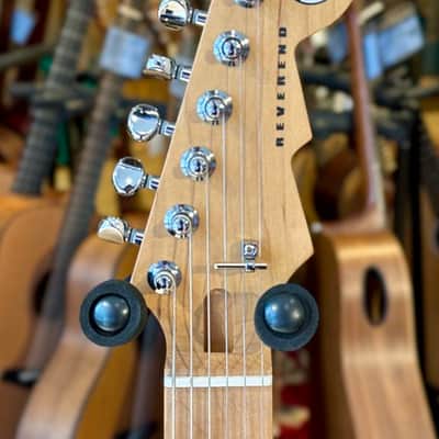 Reverend Charger HB 2024 - Gunmetal image 4