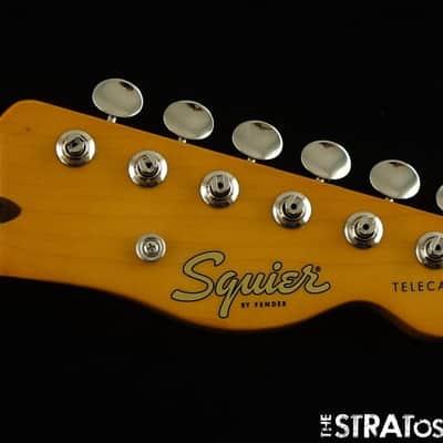 Fender Squier Classic Vibe 50s Telecaster NECK w/ TUNERS 1950s, Tele, Maple image 1