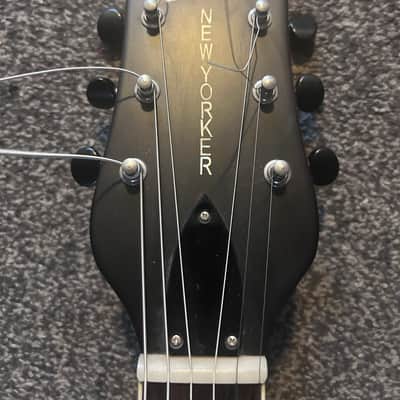 Gretsch G9555 New Yorker Archtop image 3
