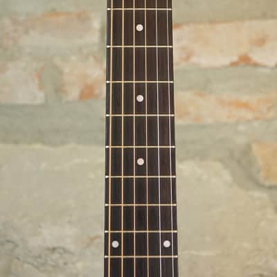 GUILD USA M-25E CAB California Burst - Made in USA - Amplificata LR Baggs image 7