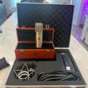 Warm Audio WA-47 Large Diaphragm Multipattern Tube Condenser Microphone 2018 - Present - Nickel