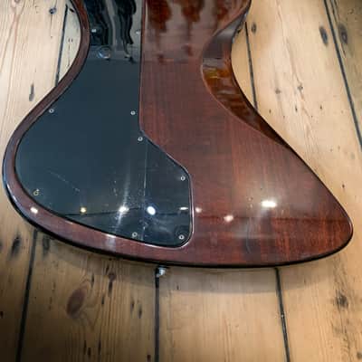 1981 GIBSON RD Artist Victory Headstock in Tobacco Sunburst image 6