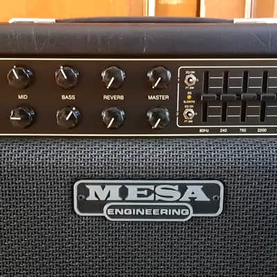 Mesa Boogie Express 5:25 Plus combo image 4