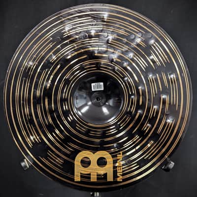 MEINL 18 Inch Classics Custom Dark Crash image 2