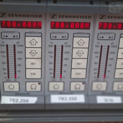 Sennheiser 🎛️ Sennheiser EM1046 MF | Professional Wireless Receiver System | 774–804 MHz image 15